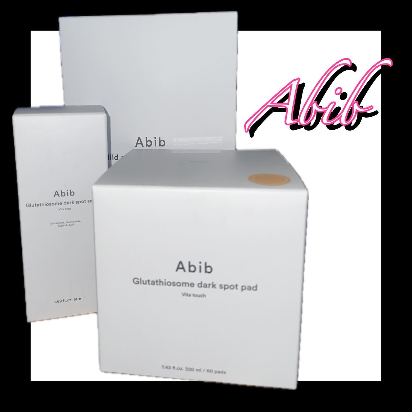 アビブ　グルタチオンソームダークスポットセラムビタドロップ/Abib /美容液を使ったクチコミ（1枚目）