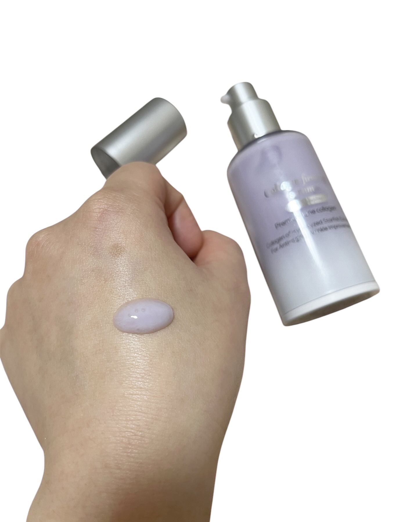 コラーゲングローミスト/SKIN52＆CO/ミスト状化粧水を使ったクチコミ（3枚目）