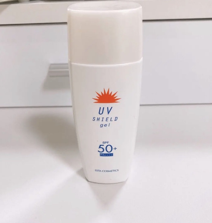 エスタUVシールドジェル/エスタ/日焼け止めジェルを使ったクチコミ（1枚目）