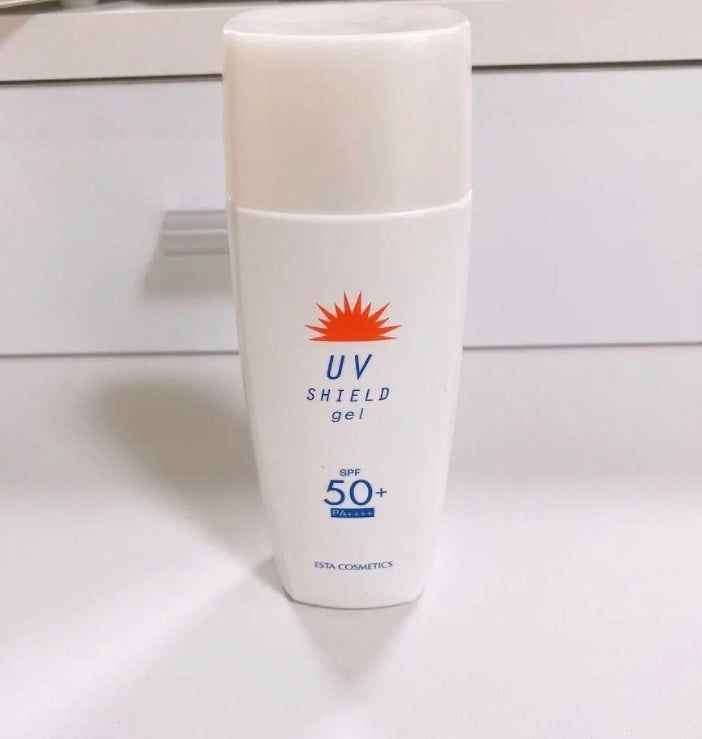 エスタUVシールドジェル/エスタ/日焼け止めジェルを使ったクチコミ(1枚目)
