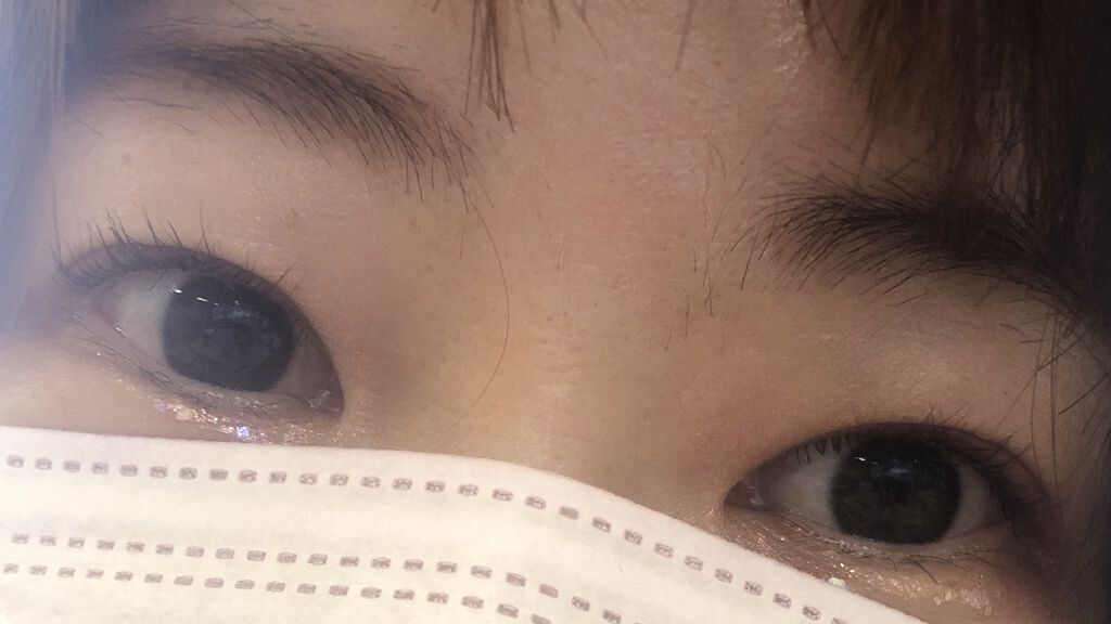 トーンアップアイシャドウ/CEZANNE/アイシャドウパレットを使ったクチコミ（3枚目）