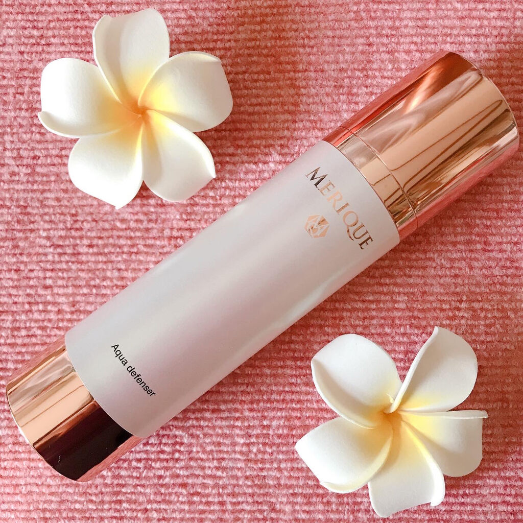 アクアディフェンサー/MARIQUE/ミスト状化粧水を使ったクチコミ（1枚目）