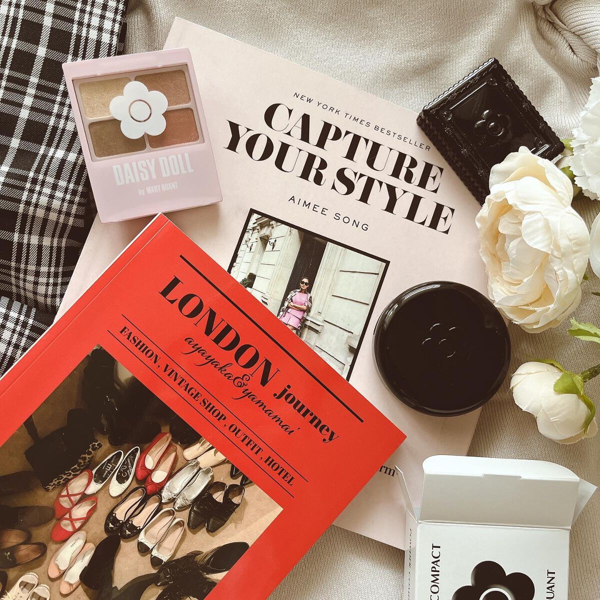 パウダーコンパクト/MARY QUANT/その他化粧小物を使ったクチコミ(2枚目)