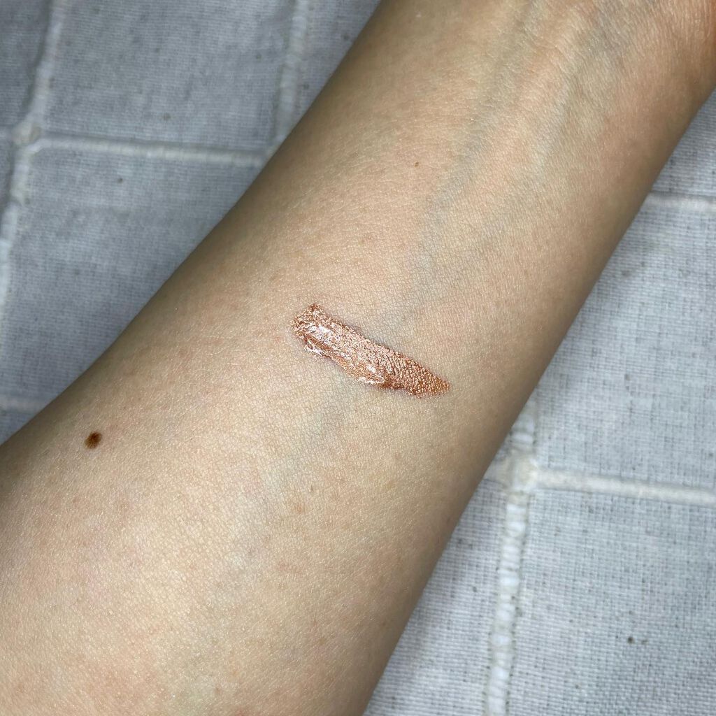 グロウ タッチ アイズ/SUQQU/リキッドアイシャドウを使ったクチコミ(3枚目)