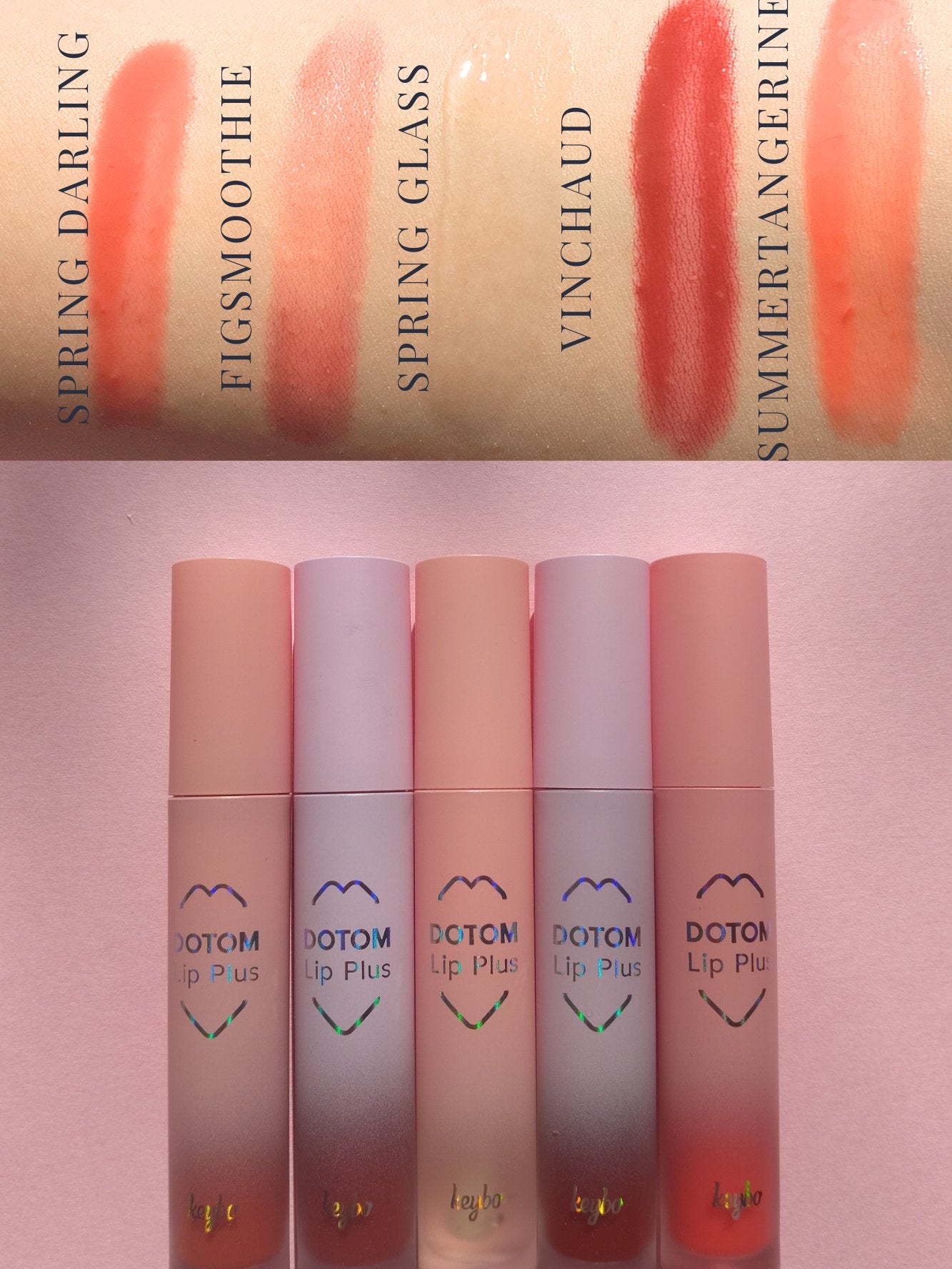 ドトムリッププラスプランパー/keybo/リッププランパーを使ったクチコミ(3枚目)