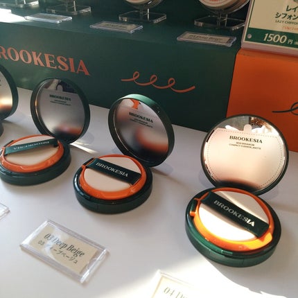 ムードキーボード/lilybyred/アイシャドウパレットを使ったクチコミ(7枚目)