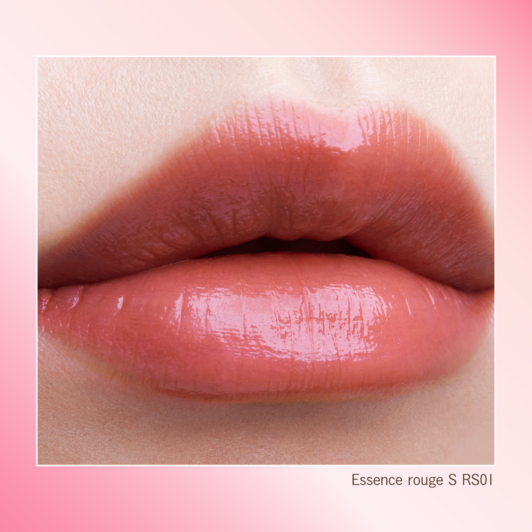 エッセンスルージュS/パラドゥ/口紅を使ったクチコミ（3枚目）