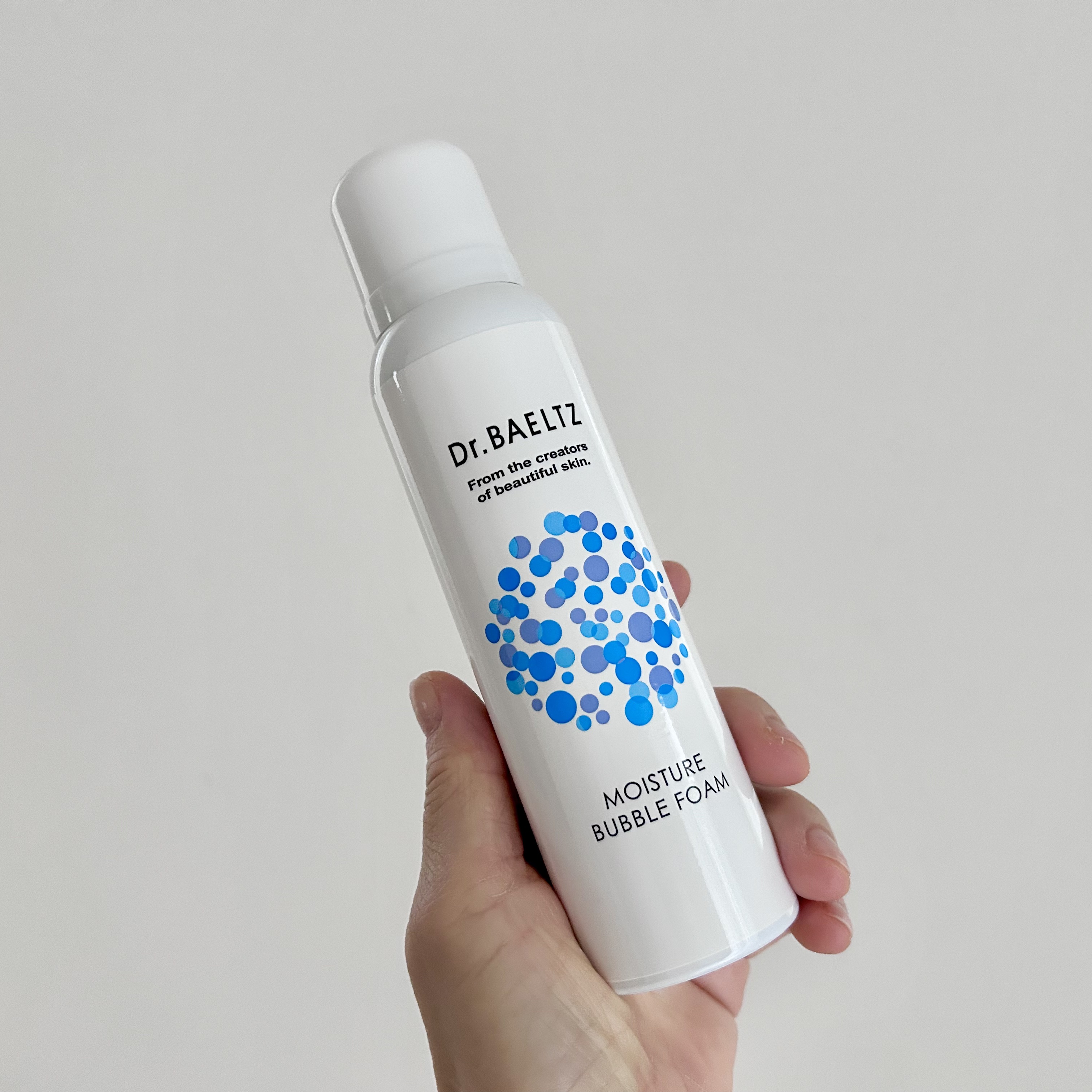 モイスチュア バブル フォーム/ドクターベルツ/洗顔フォームを使ったクチコミ（2枚目）