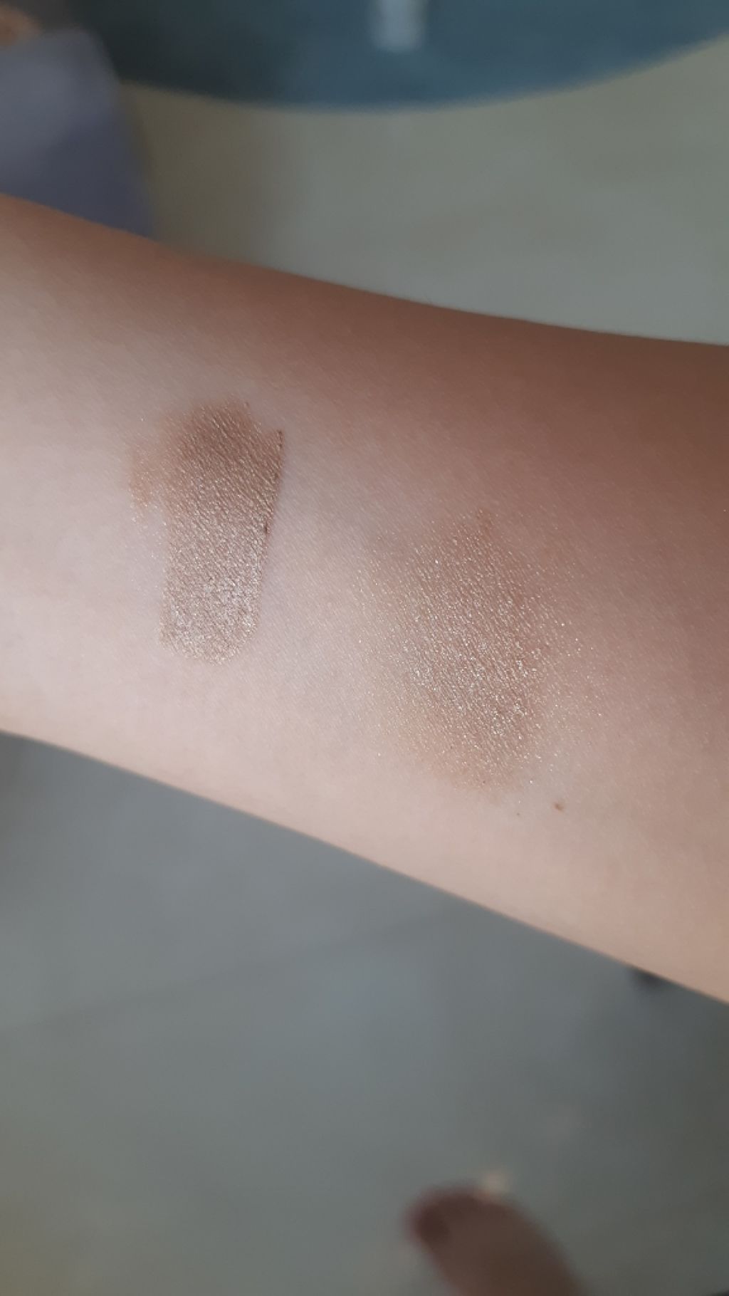 アルカミストツイストフォーアイ/THREE/リキッドアイシャドウを使ったクチコミ（3枚目）