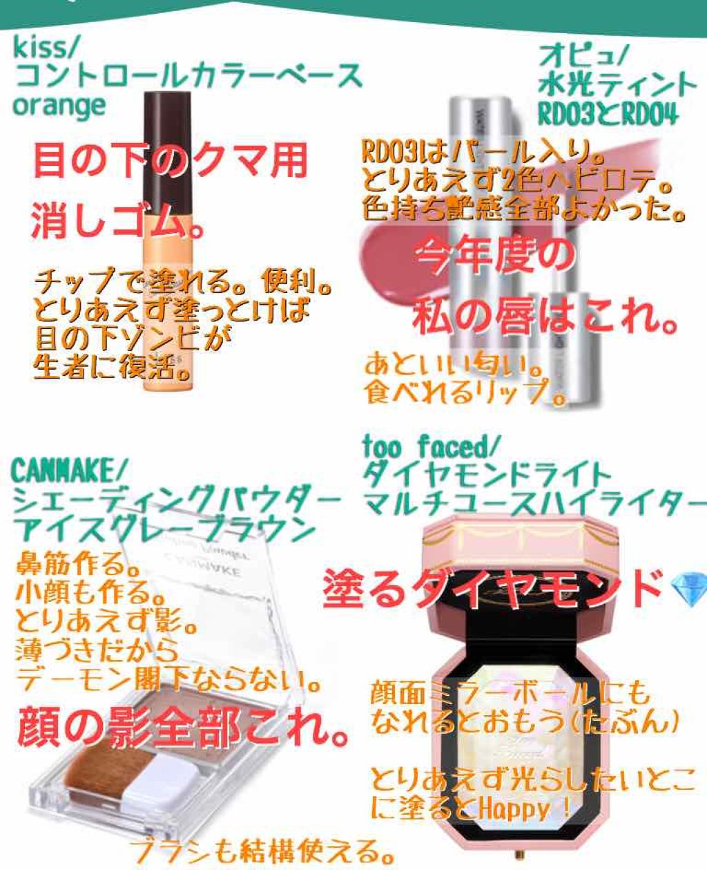 AQ MW フェイスパウダー/DECORTÉ/ルースパウダーを使ったクチコミ(2枚目)