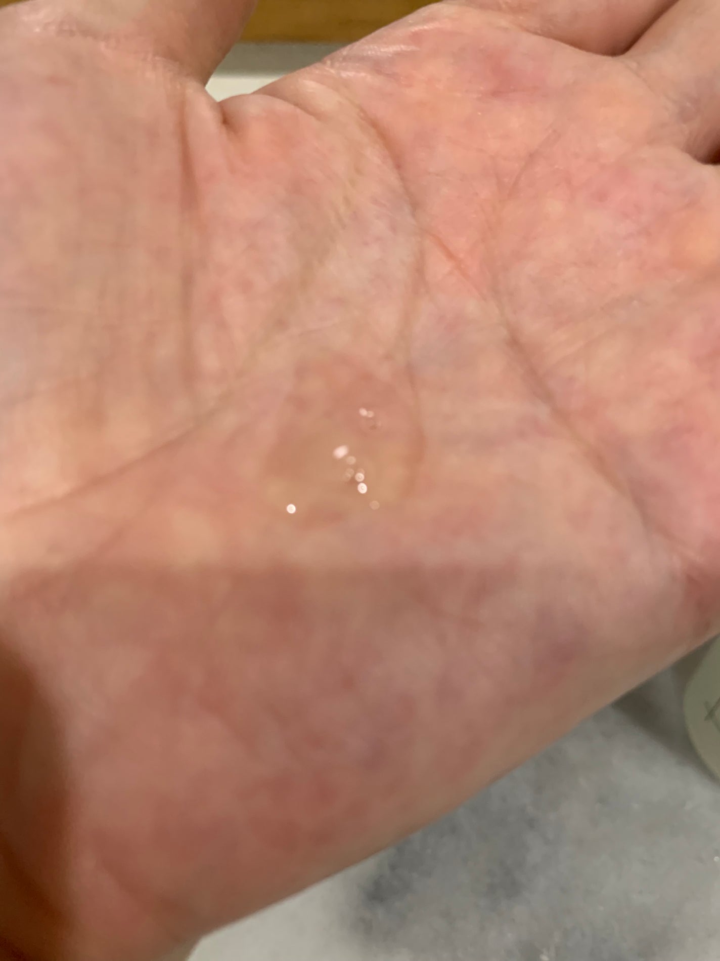 3番 すべすべキメケアセラム/numbuzin/美容液を使ったクチコミ(3枚目)