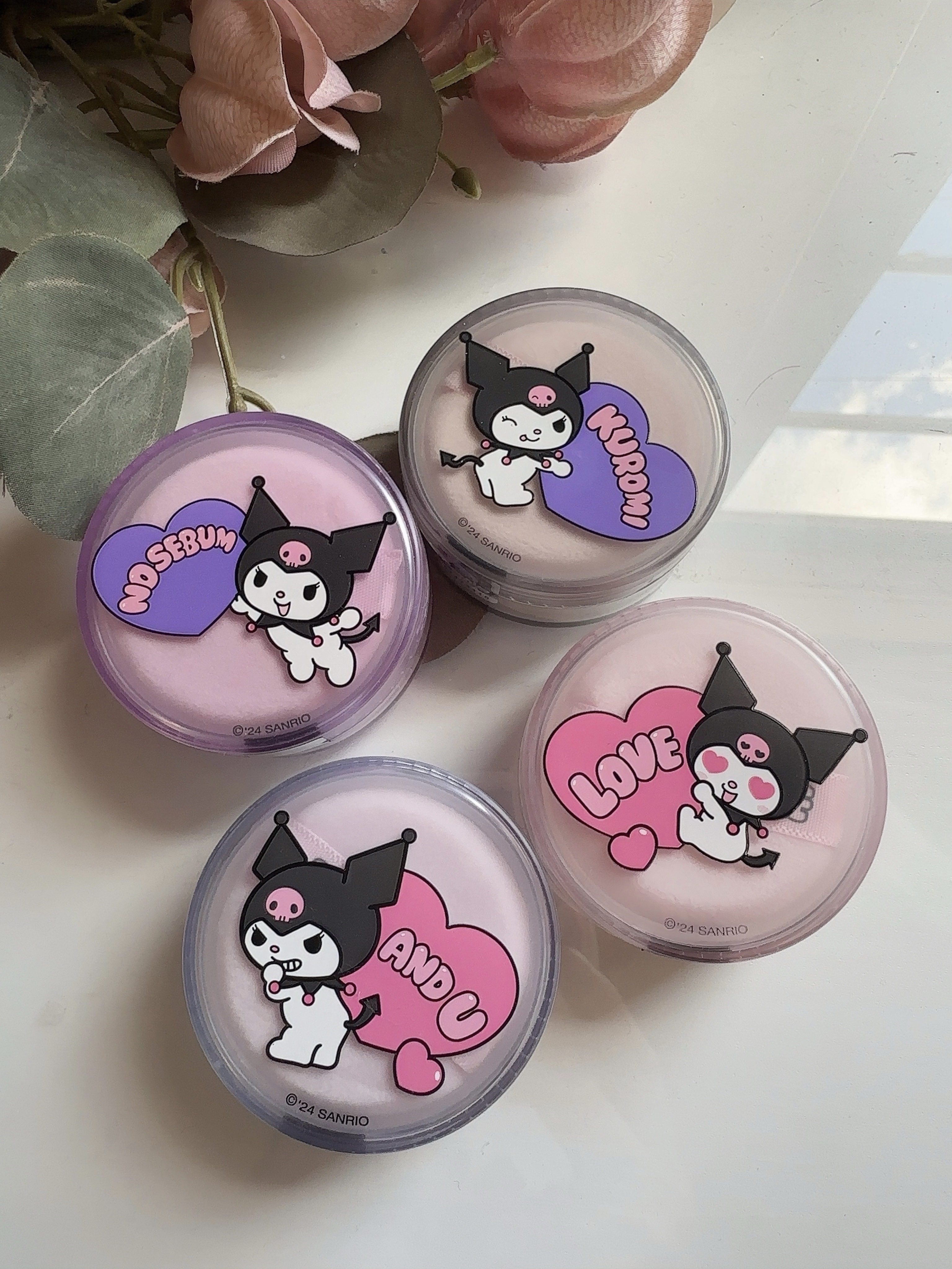 ノーセバム　ミネラルパウダー　N/innisfree/ルースパウダーを使ったクチコミ（3枚目）