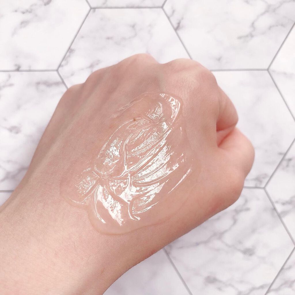 モイストゲルプラス/Re dermalab/オールインワン化粧品を使ったクチコミ(4枚目)