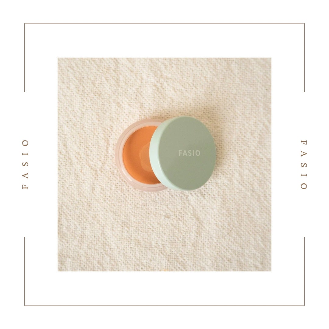 ウルトラカバーアイコンシーラー WP/FASIO/クリームコンシーラーを使ったクチコミ(1枚目)