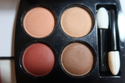 レ キャトル オンブル/CHANEL/アイシャドウパレットを使ったクチコミ(2枚目)