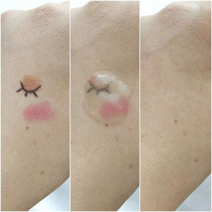 Wクレンジングジェル ユズ/Nursery(ナーセリー)/クレンジングジェルを使ったクチコミ(4枚目)