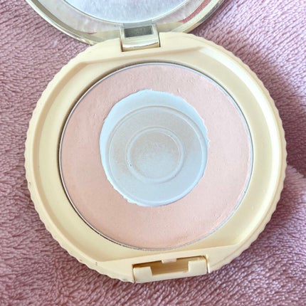 【旧品】マシュマロフィニッシュパウダー/キャンメイク/プレストパウダーを使ったクチコミ(2枚目)