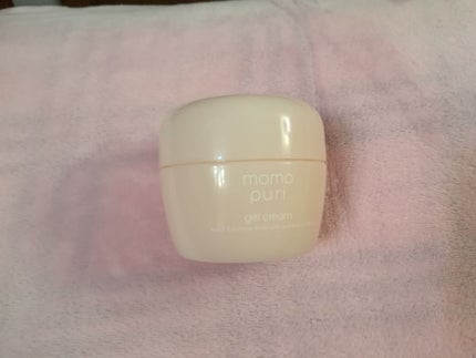 潤いジェルクリーム/ももぷり/オールインワン化粧品を使ったクチコミ(1枚目)