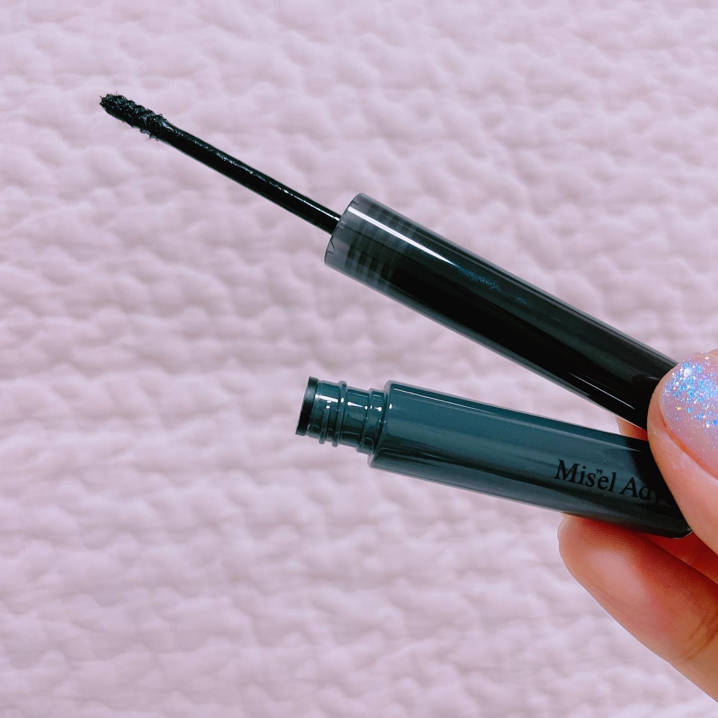 ミゼルエディ アンダーキープマスカラ/ミゼルエディ/マスカラを使ったクチコミ（2枚目）