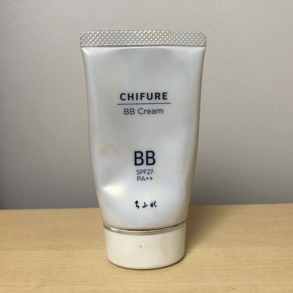 BB クリーム 2 オークル系/ちふれ/BBクリームを使ったクチコミ（2枚目）