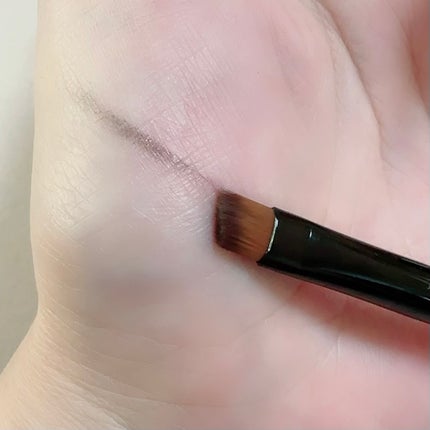 ブレンディング&ライナーブラシ/エトヴォス/メイクブラシを使ったクチコミ(2枚目)