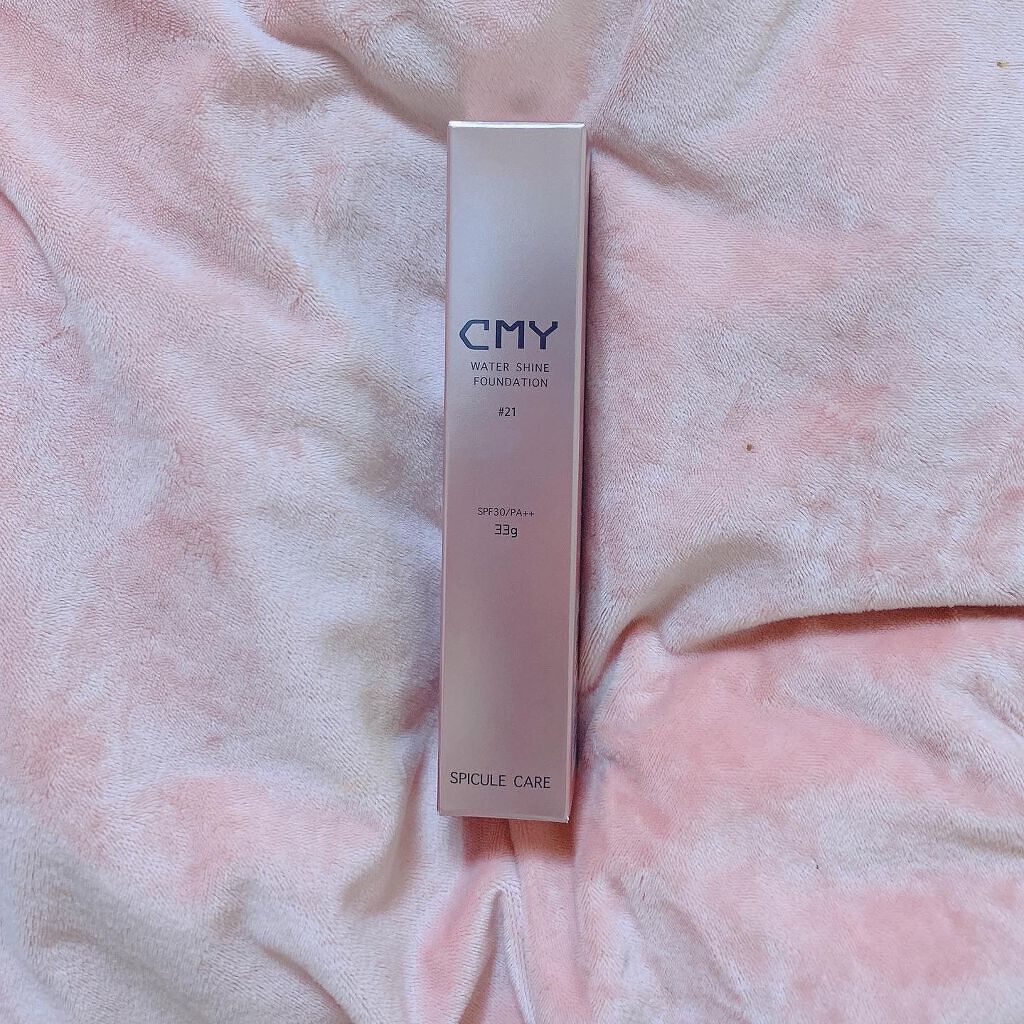 ♡ちさき♡❤︎いいね返し❤︎ on LIPS 「今回は、バースバンクさんの、「CMYファンデーション」を、使っ..」(9枚目)