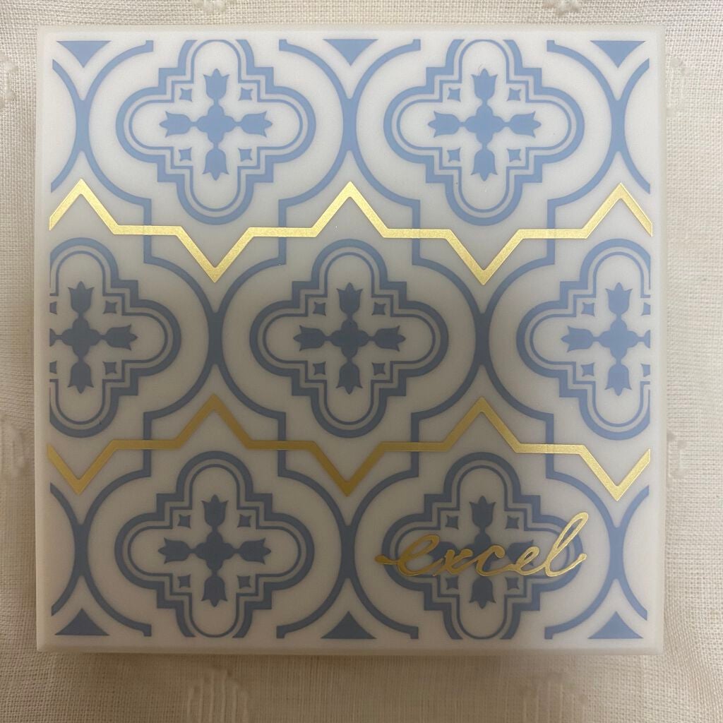 アイプランナーパレット/excel/アイシャドウパレットを使ったクチコミ(2枚目)