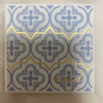 アイプランナーパレット/excel/アイシャドウパレットを使ったクチコミ(2枚目)