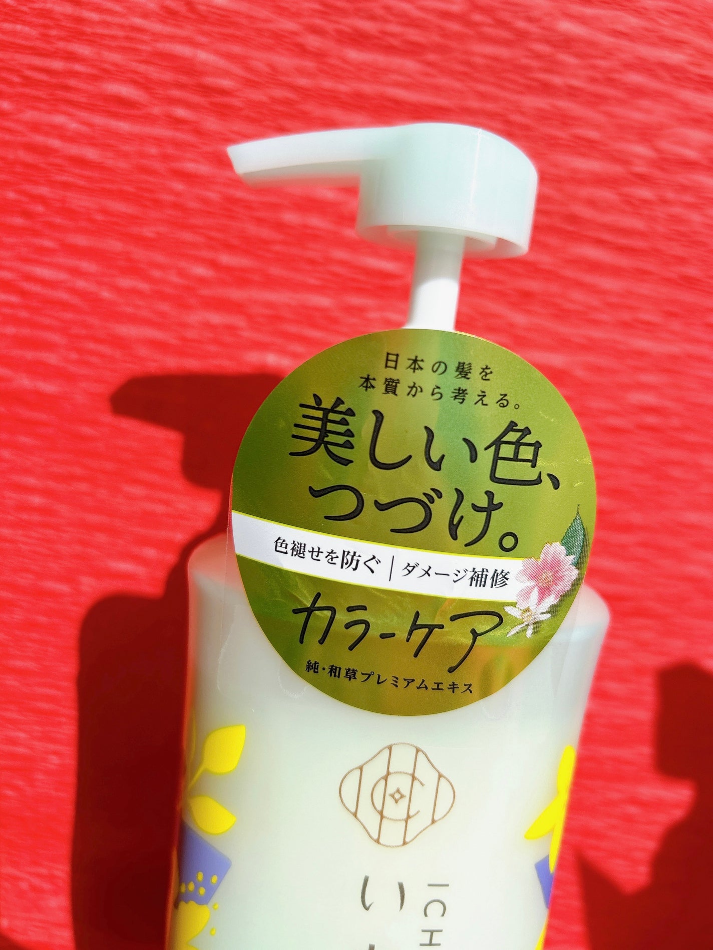 ã«ã©ãŒã±ã¢&ããŒã¹ããªãŒãã¡ã³ã in ã·ã£ã³ããŒ/ã³ã³ãã£ã·ã§ããŒ/ãã¡é«ª/åžè²©ã·ã£ã³ããŒã䜿ã£ãã¯ãã³ãïŒ3æç®ïŒ