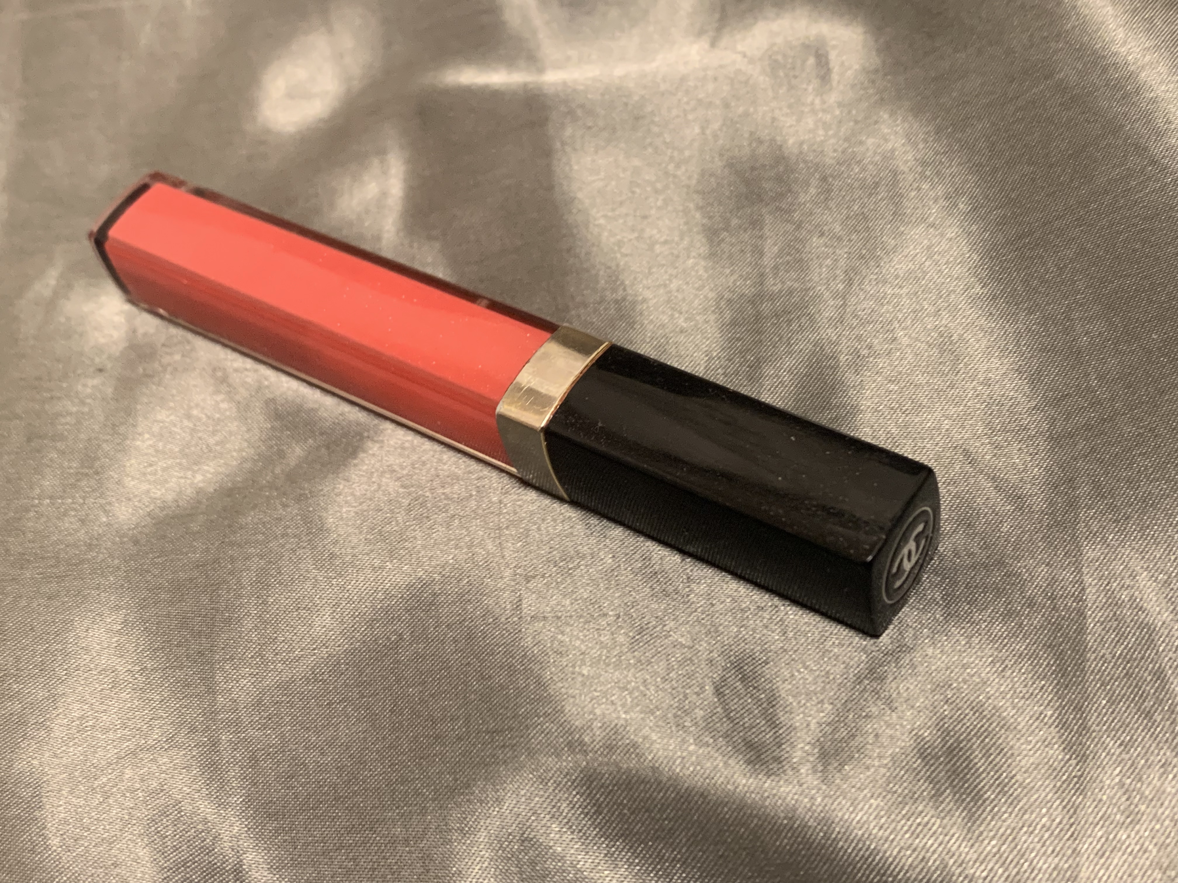 ルージュ ココ グロス 172 タンドレス/CHANEL/リップグロスを使ったクチコミ（1枚目）