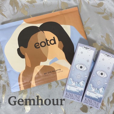 Gemhour lens
KHIONE 1day / Gray
DIA14.2mm GDIA13.3mm

韓国カラコン、Gemhour lensのワンデー♡

KHIONEシリーズはひんやりとした雪の