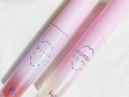 ドトムリッププラスプランパー/keybo/リッププランパーを使ったクチコミ(4枚目)