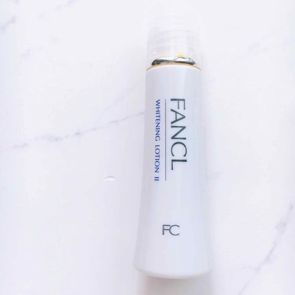 ホワイトニング 化粧液 II しっとり<医薬部外品>/ファンケル/化粧水を使ったクチコミ(1枚目)