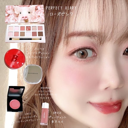 ステイフィクサーマルチカラーパウダー/wakemake/ルースパウダーを使ったクチコミ(1枚目)