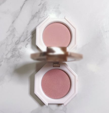 チーク ポップ/CLINIQUE/パウダーチークを使ったクチコミ(2枚目)