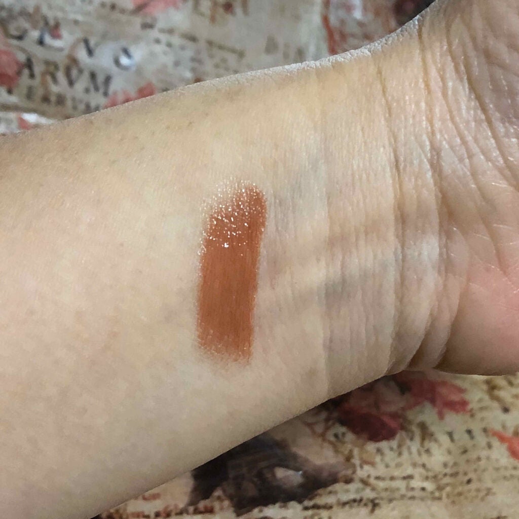 つやぷるリップR/b idol/口紅を使ったクチコミ(3枚目)