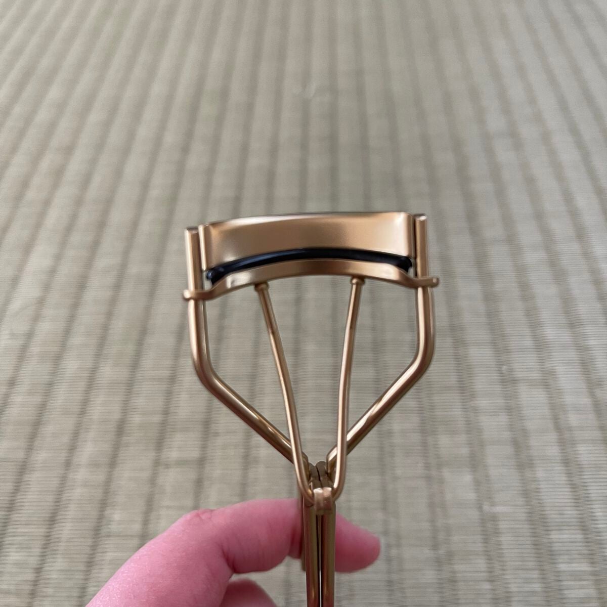 アイラッシュカーラー/Ririmew/ビューラーを使ったクチコミ(3枚目)