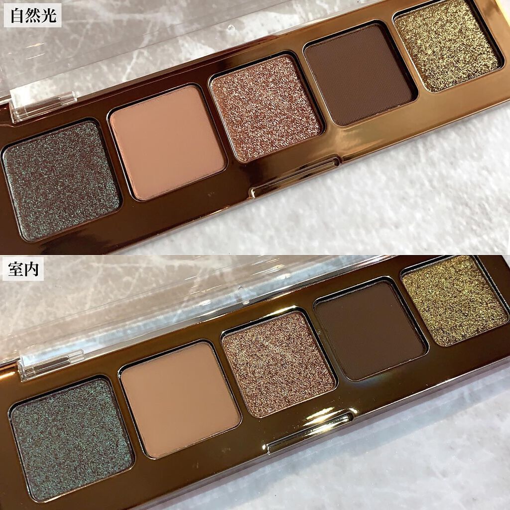  ミニスターパレット/Natasha Denona/アイシャドウパレットを使ったクチコミ（2枚目）