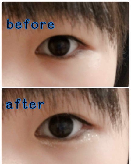 ティアー アイライナー/ETUDE/リキッドアイライナーを使ったクチコミ(4枚目)