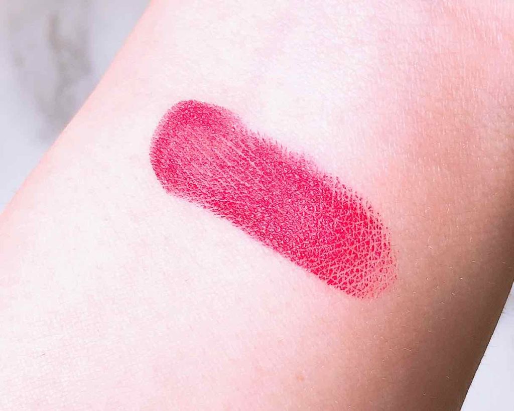 ラスティング リップカラーN/CEZANNE/口紅を使ったクチコミ（2枚目）