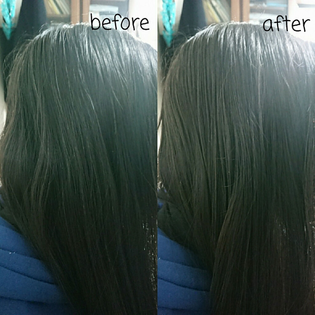 スムースシャンプー／トリートメント/NALOW/市販シャンプーを使ったクチコミ（1枚目）