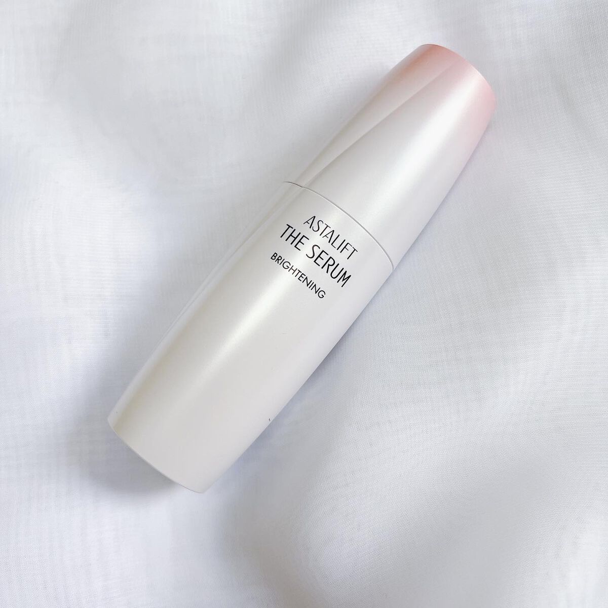 ザ セラム ブライトニング/アスタリフト/美容液を使ったクチコミ(4枚目)
