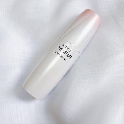 ザ セラム ブライトニング/アスタリフト/美容液を使ったクチコミ(4枚目)