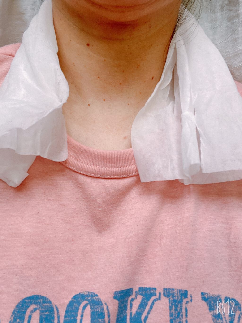 冷タオル 無香性/ビオレ/ボディシートを使ったクチコミ(6枚目)