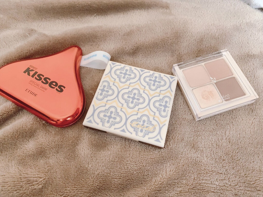 ベターザンアイズ  韓服エディション/rom&nd/アイシャドウパレットを使ったクチコミ（1枚目）