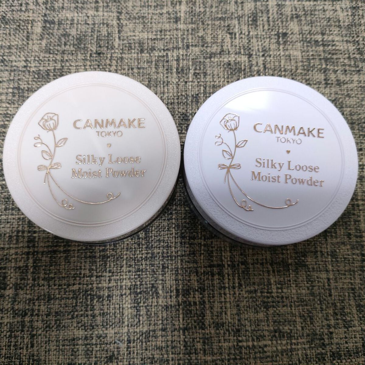 シルキールースモイストパウダー/キャンメイク/ルースパウダーを使ったクチコミ(2枚目)