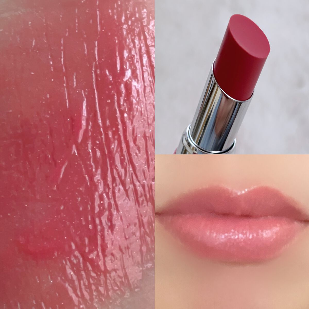 ジューシー プランパー リップス/ブリリアージュ/リッププランパーを使ったクチコミ(2枚目)