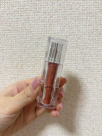 ウォーターリズムグロウティント/TIRTIR(ティルティル)/リップティントを使ったクチコミ(1枚目)