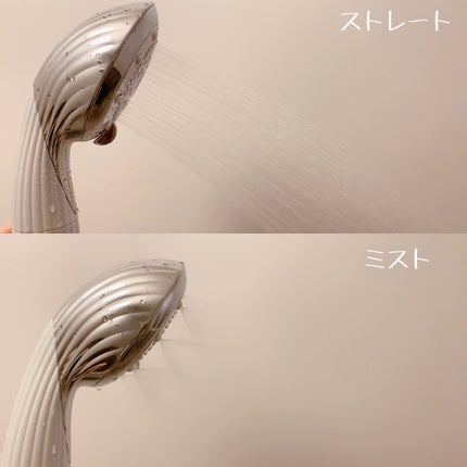 ファインバブル ピュア/ReFa/シャワーヘッドを使ったクチコミ(6枚目)