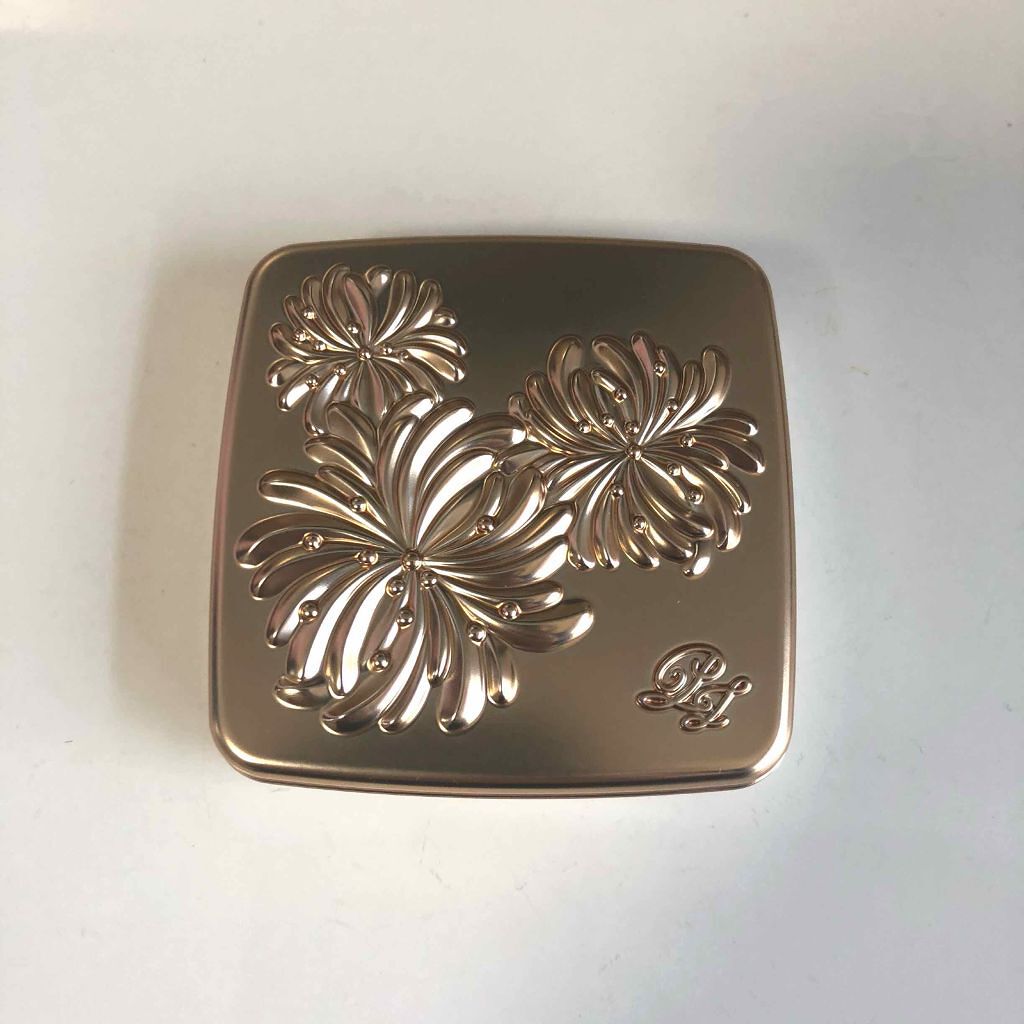 パウダー ブラッシュ/PAUL & JOE BEAUTE/パウダーチークを使ったクチコミ(1枚目)